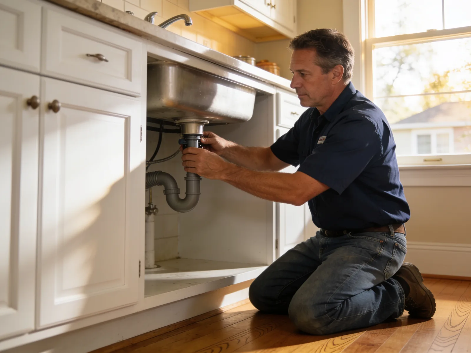 Plumber company in White Marsh, MD